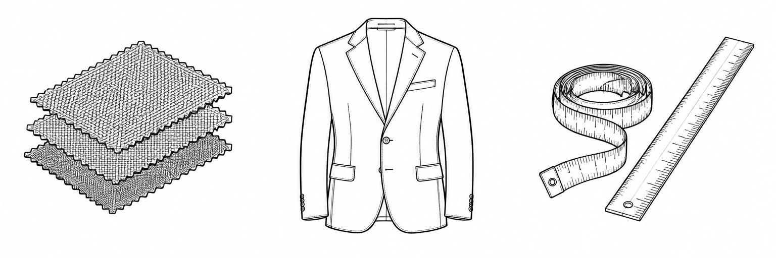 Tailoring measurement guide